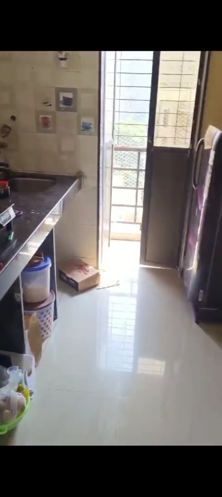 Kitchen, si-shanza-height 1 Bedroom 410 Sq.Ft. Apartment In Mira Road Mumbai 7113430