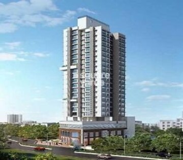 1 BHK Apartment – Exterior View View at Sadguru Heights II, Dahisar East - for Sale