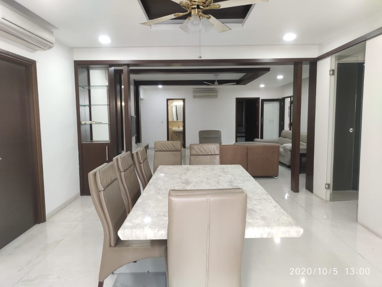 Resale 4 Bedroom 4055 Sq.Ft. Apartment in Jayabheri Orange County