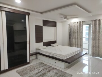 Bedroom in 4 BHK Apartment at Jayabheri Orange County, Gachibowli – for Sale