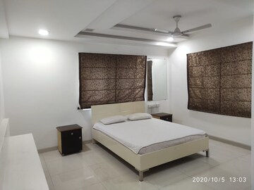 Bedroom in 4 BHK Apartment at Jayabheri Orange County, Gachibowli – for Sale