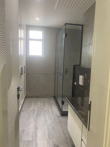 Bathroom in 4 BHK Builder Floor at Janakpuri – for Sale
