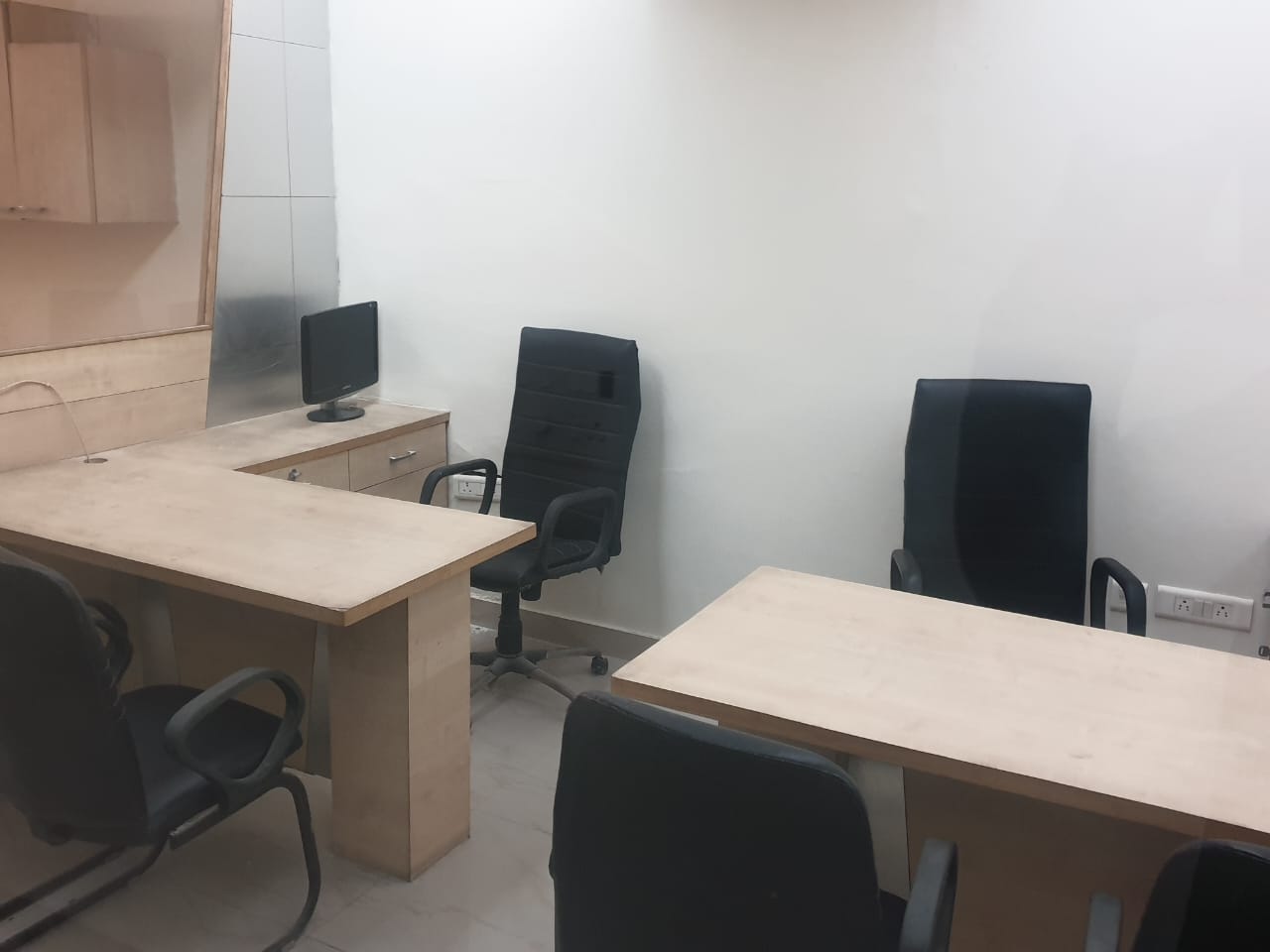 Commercial Office Space 1500 Sq.Ft. For Rent in Nit Area Faridabad  7113502