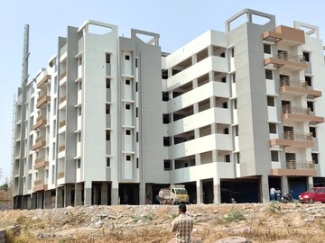 3 BHK Apartment – Exterior View View at RK Oxygen Valley, Bollaram - for Sale