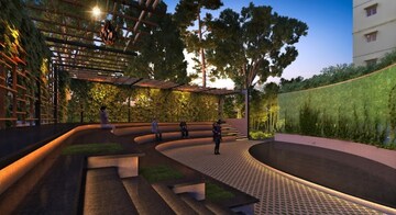 2 BHK Apartment – Garden View at Ramky One Harmony, Bachupally - for Sale