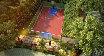 Balcony in 2 BHK Apartment at Ramky One Harmony, Bachupally – for Sale
