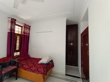 Living Room in 3 BHK Builder Floor at Palam Vihar – for Sale