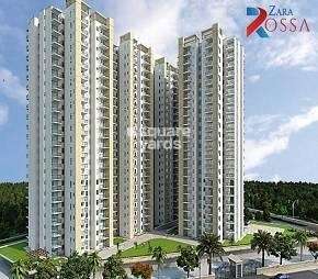 2 BHK Apartment For Rent in Zara Rossa Sector 112 Gurgaon 7113602
