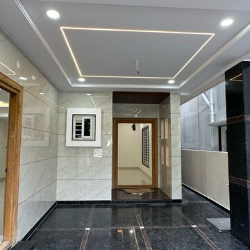 Building Lobby in 3 BHK Villa at CBR Krishnaveni Estates, Yapral – for Sale