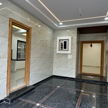 Building Lobby in 3 BHK Villa at CBR Krishnaveni Estates, Yapral – for Sale