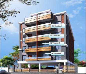 3 BHK Apartment For Resale in New Town Action Area 1 Kolkata  7113734