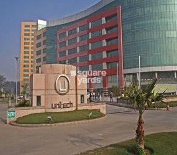  Plot – Exterior View View at Settlers India, Sector 57 - for Sale