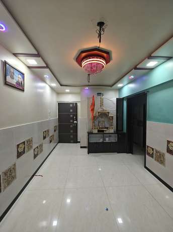 1 BHK Apartment For Rent in Nerul Sector 20 Navi Mumbai 7113830