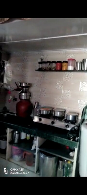 Furnished Amenities in 1 RK Apartment at Om Paradise CHS, Mira Road – for Sale