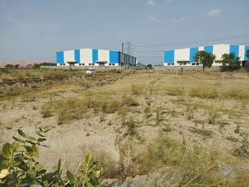 Plot Area in  Industrial Plot at Safiyabad – for Sale