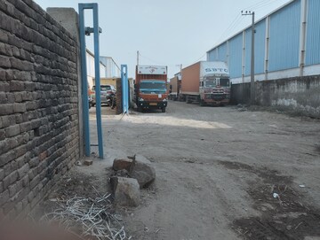  Industrial Plot – Exterior View View at Gt Karnal Road - for Sale