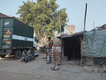  Industrial Plot – Exterior View View at Gt Karnal Road - for Sale