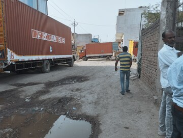  Industrial Plot – Exterior View View at Kundli - for Sale
