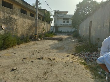  Industrial Plot – Exterior View View at Siddharth Colony - for Sale