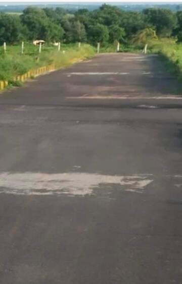  Plot – Exterior View View at Veltur - for Sale