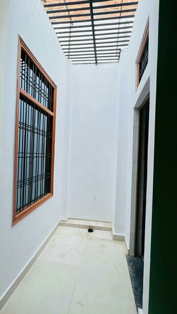 Building Lobby in 3 BHK Villa at Arjunganj – for Sale