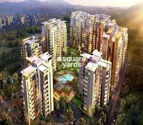 3 BHK Apartment For Rent in Sushma Chandigarh Grande Lohgarh Zirakpur 7113981