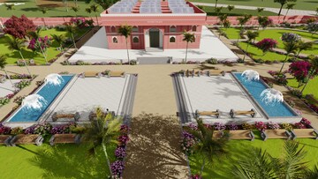  Plot – Exterior View View at Riyasat Eco Park, Diggi Road - for Sale