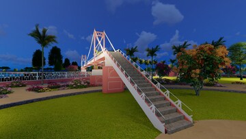 Plot – Exterior View View at Riyasat Eco Park, Diggi Road - for Sale