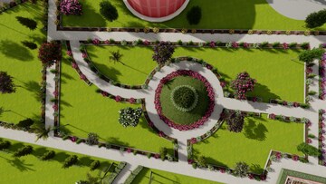  Plot – Exterior View View at Riyasat Eco Park, Diggi Road - for Sale