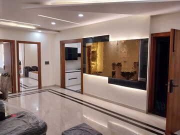 Living Room in 3.5 BHK Builder Floor at Bptp Park 81, Sector 81 – for Sale