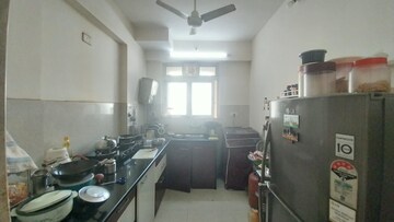 Kitchen in 2 BHK Apartment at Hiranandani Villa Grand, Ghodbunder Road – for Sale
