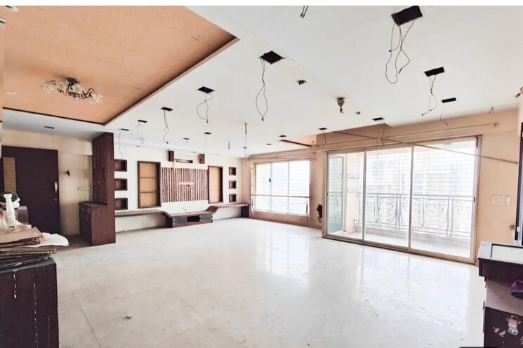 Living Room, hiranandani-meadows 4 Bedroom 2490 Sq.Ft. Apartment In Manpada Thane 7114024