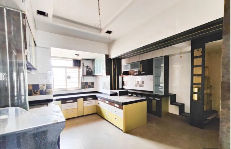 Kitchen, hiranandani-meadows 4 Bedroom 2490 Sq.Ft. Apartment In Manpada Thane 7114024