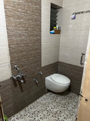 Bathroom in 2 BHK Apartment at Gulmandi – for Sale