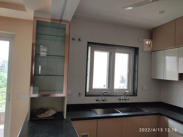 Kitchen in 3 BHK Builder Floor at Palam Vihar Residents Association, Palam Vihar – for Sale