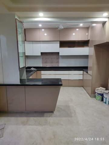 Kitchen in 3 BHK Builder Floor at Palam Vihar Residents Association, Palam Vihar – for Sale