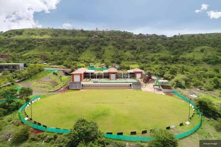 Exterior View, k-raheja-corp-viva  2273 Sq.Ft. Plot In Pirangut Pune 7114152