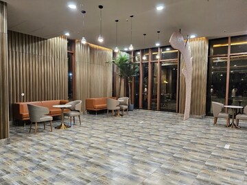 Building Lobby in 3 BHK Apartment at ABA Coco County, Sector 10 Greater Noida – for Sale