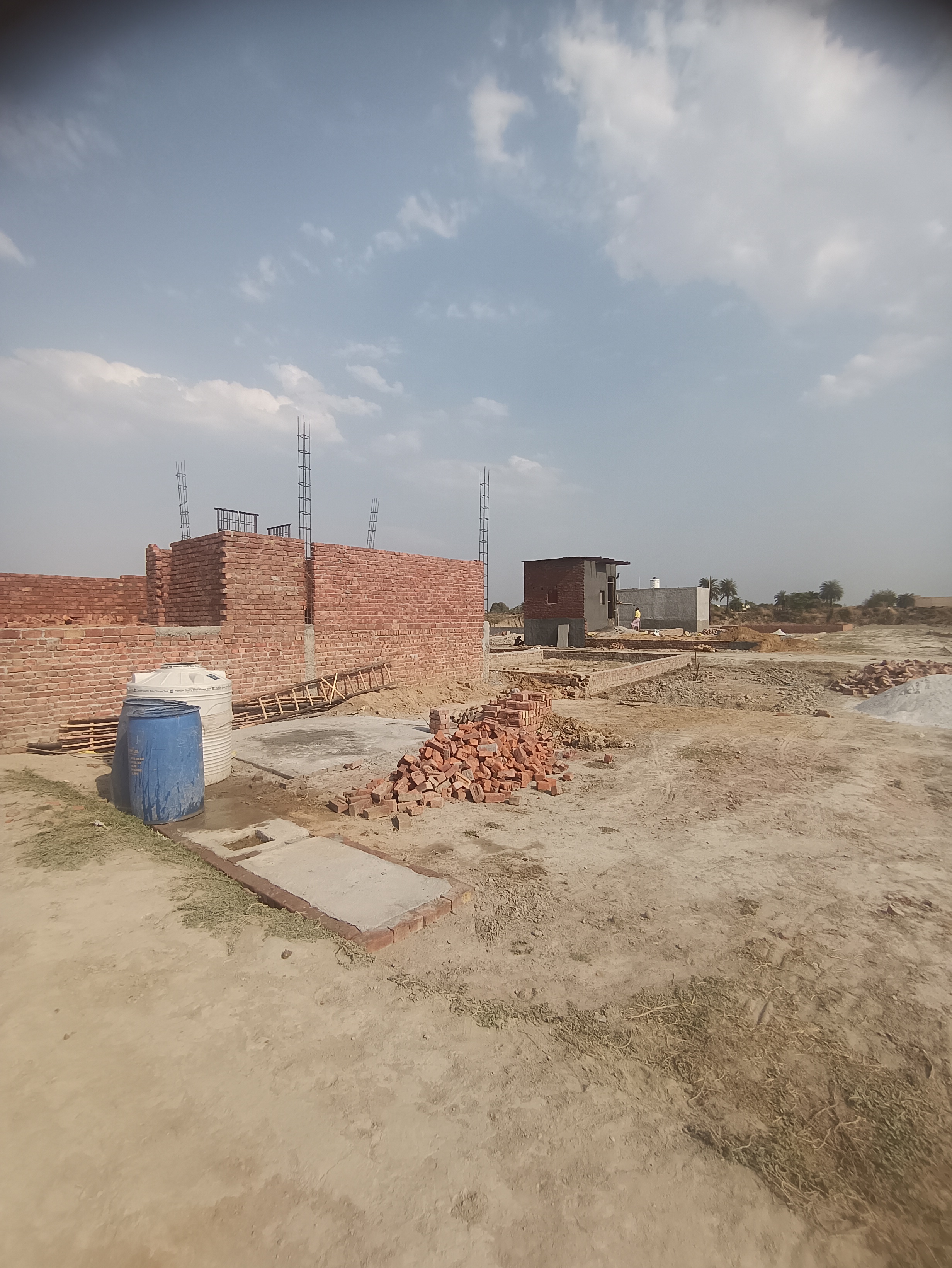 Plot For Resale in Bhopani Village Faridabad  7114488