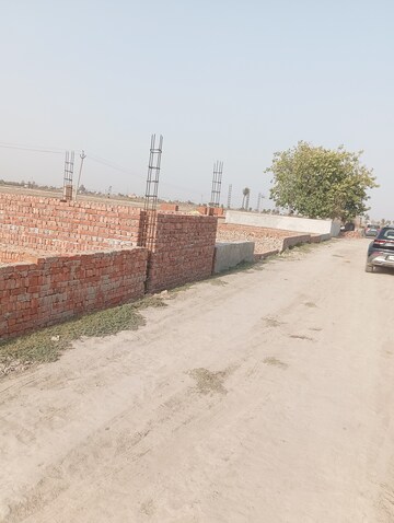 Plot Area in  Plot at Bhopani Village – for Sale