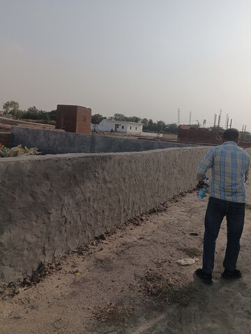  Plot – Exterior View View at Bhopani Village - for Sale