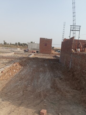  Plot – Exterior View View at Bhopani Village - for Sale