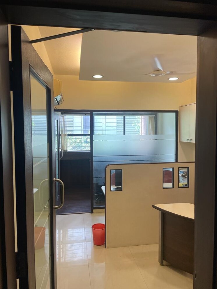 Floor Plan, pranik-chambers Commercial Office Space 440 Sq.Ft. In Andheri East Mumbai 7114540