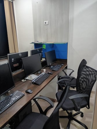 Commercial Office Space 600 Sq.Ft. For Rent in Asalpha Mumbai  7114552