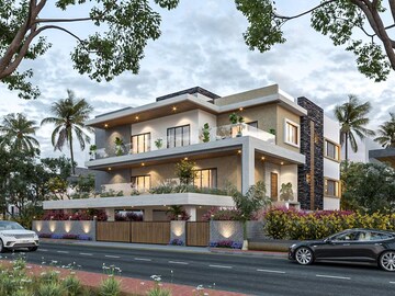 5 BHK Independent House For Resale in Dumas Surat  7114567