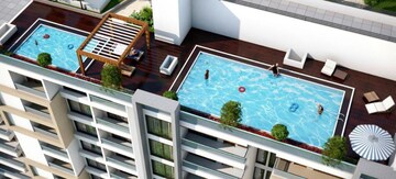3 BHK Apartment – Exterior View View at Shankar Nagar - for Sale