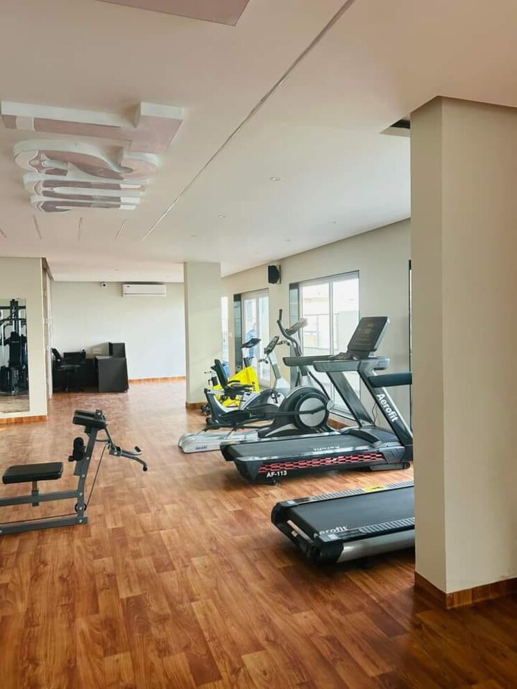 Gym, shankar nagar 2 Bedroom 1004 Sq.Ft. Apartment In Shankar Nagar Raipur 7114592