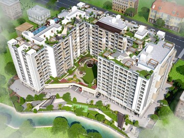 3 BHK Apartment – Exterior View View at Shankar Nagar - for Sale