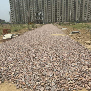 Plot Area in  Plot at Homfix Brookside Valley, Sikrod – for Sale