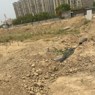 Plot Area in  Plot at Homfix Brookside Valley, Sikrod – for Sale